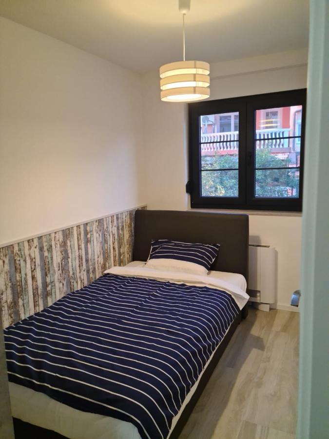 Appartments Akrapovic Vrsi Buitenkant foto