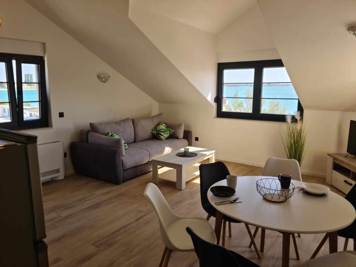 Appartments Akrapovic Vrsi Buitenkant foto