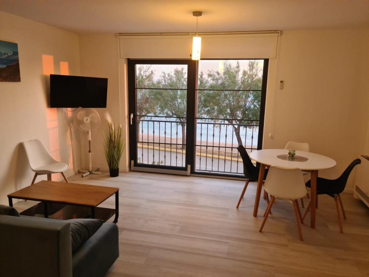 Appartments Akrapovic Vrsi Buitenkant foto