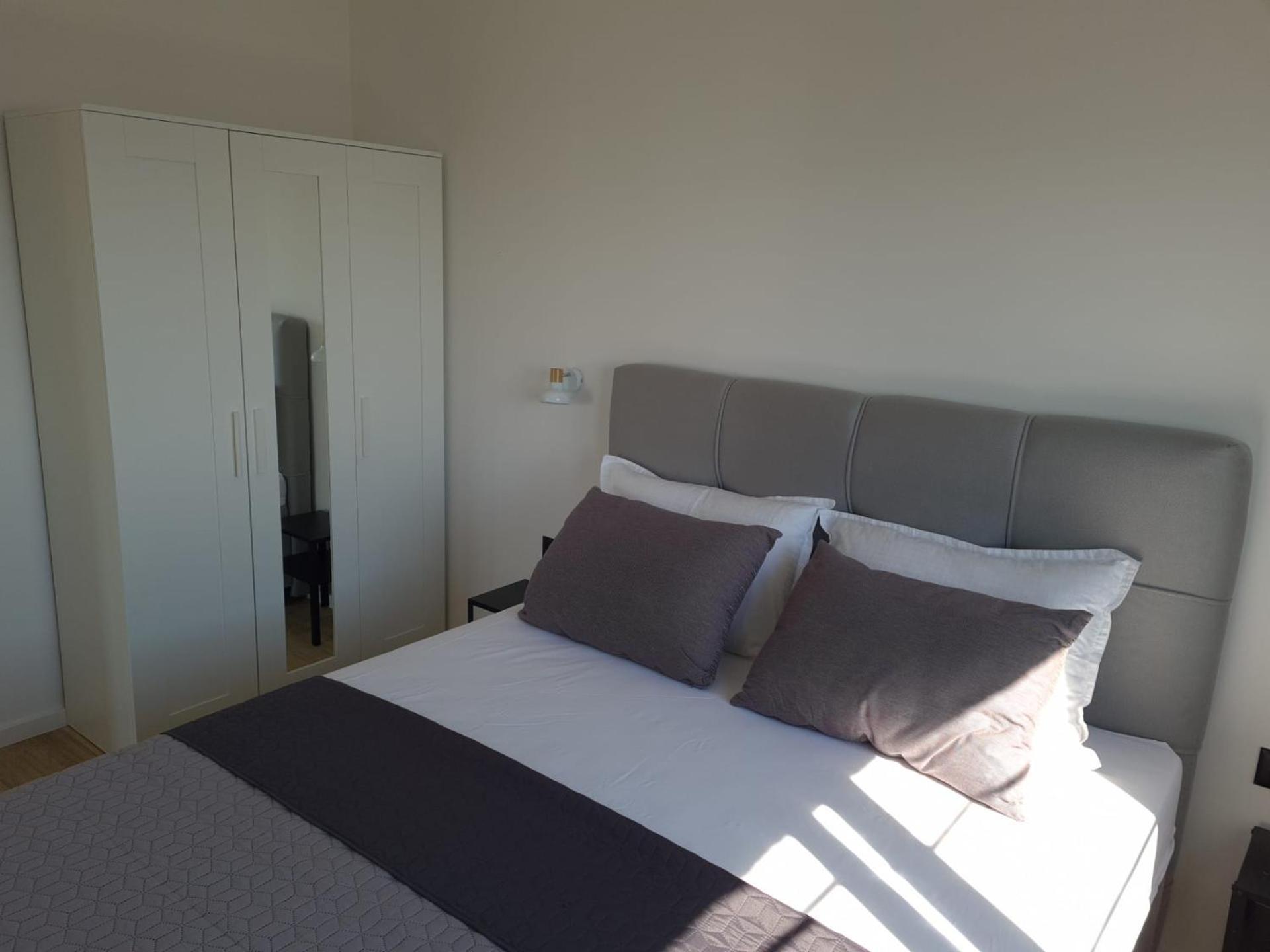 Appartments Akrapovic Vrsi Kamer foto