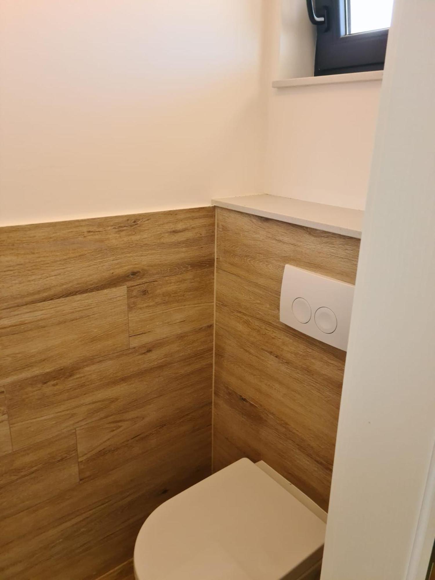 Appartments Akrapovic Vrsi Kamer foto