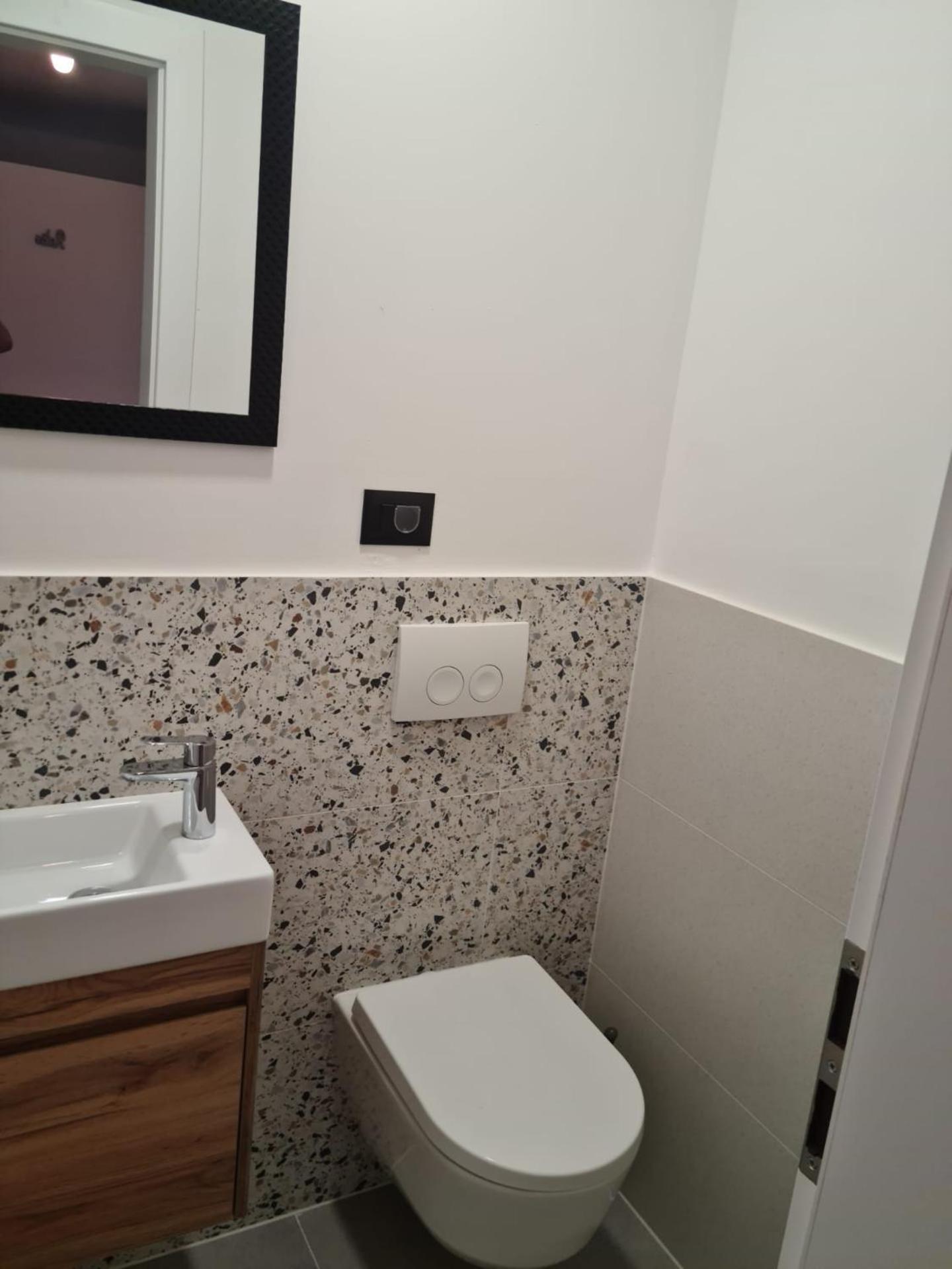 Appartments Akrapovic Vrsi Kamer foto